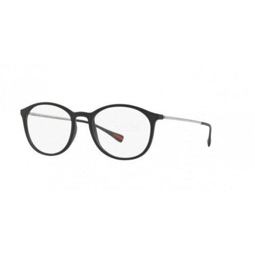 Occhiale da Vista Prada Linea Rossa 0PS 04HV LIFESTYLE - BLACK RUBBER DG01O1