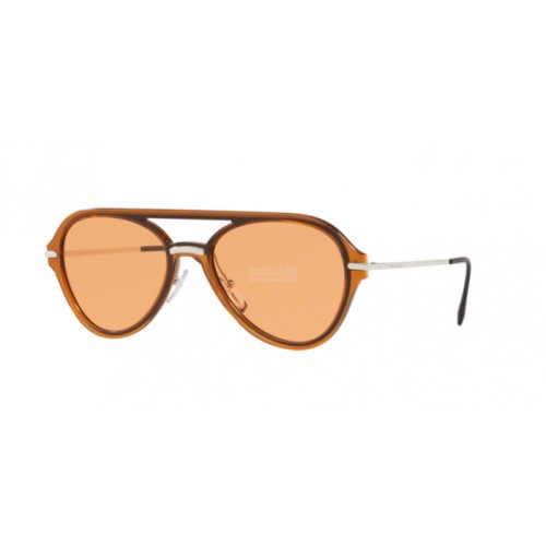 Occhiale da Sole Prada Linea Rossa 0PS 04TS LIFESTYLE - BROWN FKS1J2