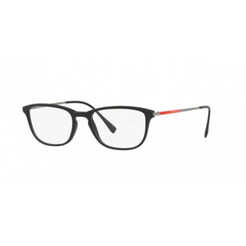 Occhiale da Vista Prada Linea Rossa 0PS 05IV LIFESTYLE - BLACK RUBBER DG01O1