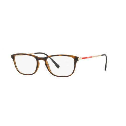 Occhiale da Vista Prada Linea Rossa 0PS 05IV LIFESTYLE - HAVANA RUBBER U611O1