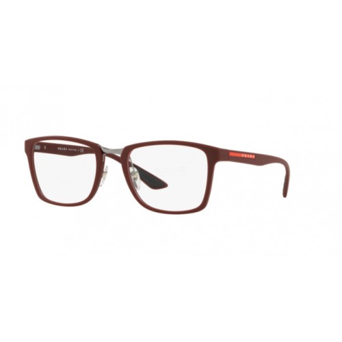 Occhiale da Vista Prada Linea Rossa 0PS 06LV ACTIVE - BORDEAUX RUBBER 3861O1