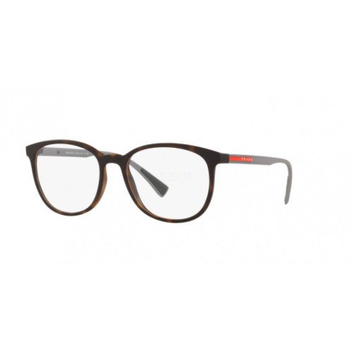 Occhiale da Vista Prada Linea Rossa 0PS 07LV LIFESTYLE - HAVANA RUBBER U611O1