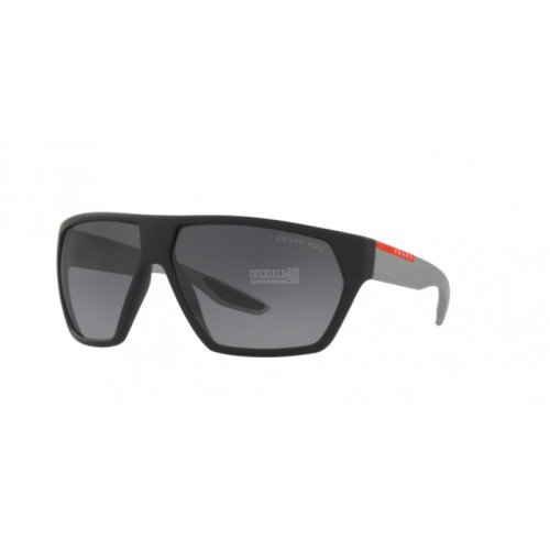 Occhiale da Sole Prada Linea Rossa 0PS 08US ACTIVE - BLACK RUBBER 4535W1