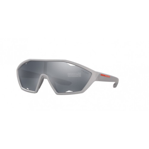 Occhiale da Sole Prada Linea Rossa 0PS 16US ACTIVE - DK GREY METAL RUBBER 4495L0