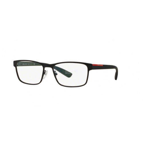 Occhiale da Vista Prada Linea Rossa 0PS 50GV LIFESTYLE - BLACK RUBBER DG01O1