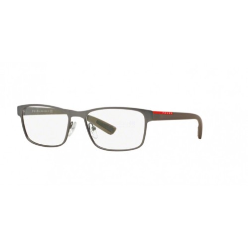 Occhiale da Vista Prada Linea Rossa 0PS 50GV LIFESTYLE - GUNMETAL RUBBER DG11O1