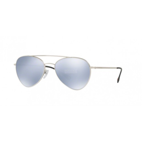 Occhiale da Sole Prada Linea Rossa 0PS 50SS LIFESTYLE - MATTE SILVER 1AP5Q0