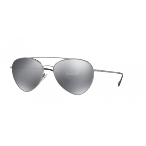 Occhiale da Sole Prada Linea Rossa 0PS 50SS LIFESTYLE - MATTE GUNMETAL 7CQ5L0