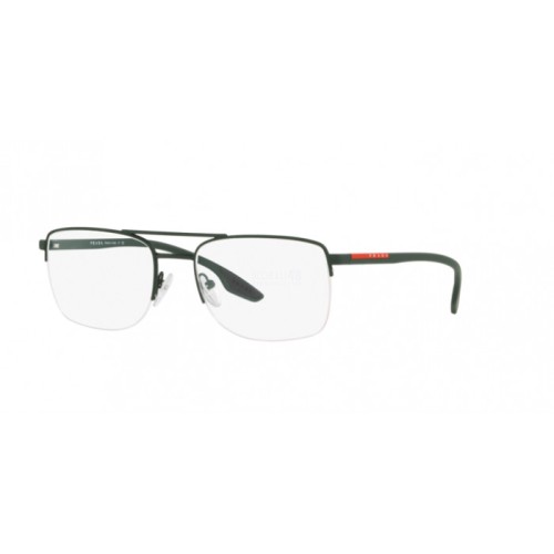 Occhiale da Vista Prada Linea Rossa 0PS 51MV LIFESTYLE - GREEN RUBBER UFI1O1