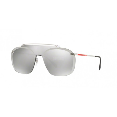 Occhiale da Sole Prada Linea Rossa 0PS 51TS LIFESTYLE - SILVER 1BC125