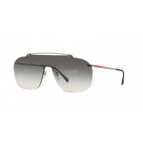 Occhiale da Sole Prada Linea Rossa 0PS 51TS LIFESTYLE - GUNMETAL 5AV130