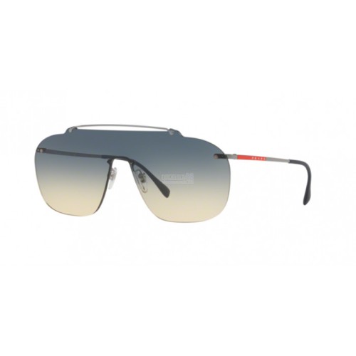 Occhiale da Sole Prada Linea Rossa 0PS 51TS LIFESTYLE - GUNMTAL 5AV131
