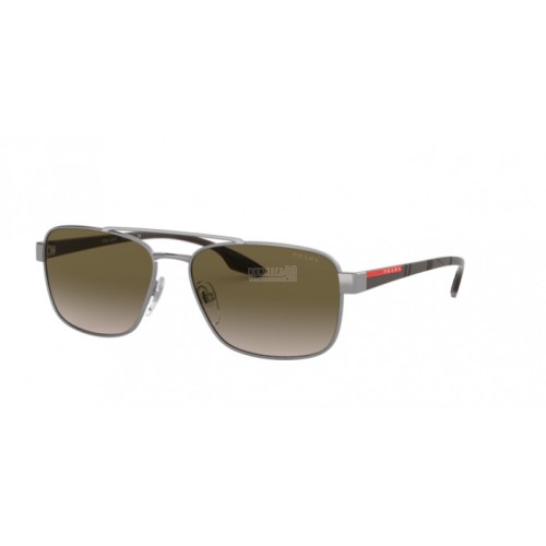 Occhiale da Sole Prada Linea Rossa 0PS 51US LIFESTYLE - GUNMETAL 5AV1X1