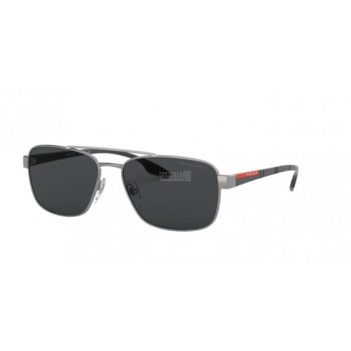 Occhiale da Sole Prada Linea Rossa 0PS 51US LIFESTYLE - GUNMETAL 5AV5Z1