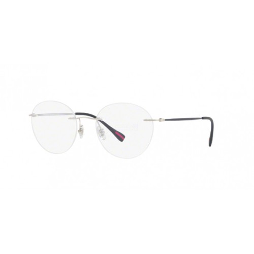 Occhiale da Vista Prada Linea Rossa 0PS 52IV LIFESTYLE - MATTE SILVER 1AP1O1