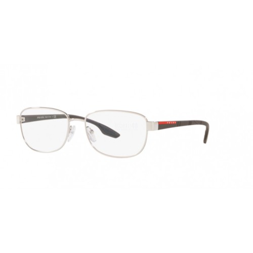 Occhiale da Vista Prada Linea Rossa 0PS 52LV LIFESTYLE - SILVER 1BC1O1