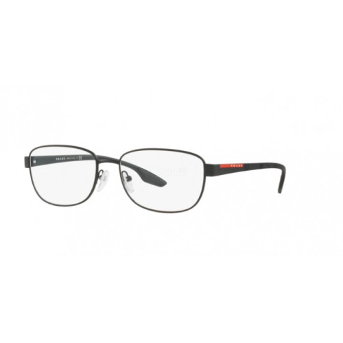 Occhiale da Vista Prada Linea Rossa 0PS 52LV LIFESTYLE - BLACK RUBBER DG01O1