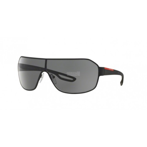 Occhiale da Sole Prada Linea Rossa 0PS 52QS ACTIVE - BLACK RUBBER DG01A1