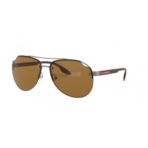 Occhiale da Sole Prada Linea Rossa 0PS 52VS - MATTE GUNMETAL 7CQ5Y1