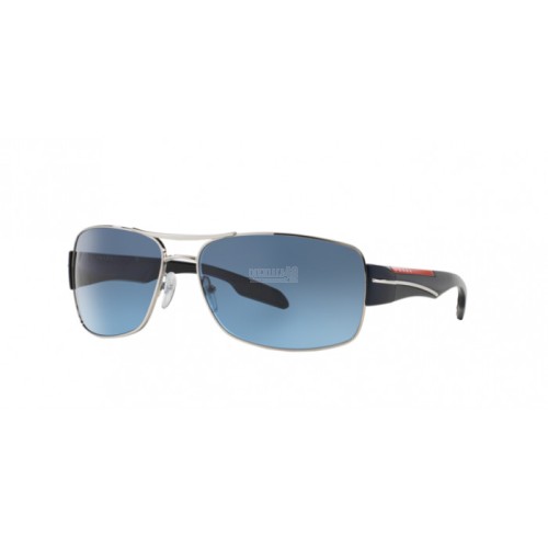 Occhiale da Sole Prada Linea Rossa 0PS 53NS - SILVER 1BC5I1
