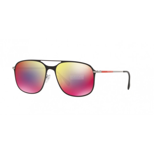 Occhiale da Sole Prada Linea Rossa 0PS 53TS LIFESTYLE - MATTE BLACK/MATTE GUNMETAL 1BO9Q1