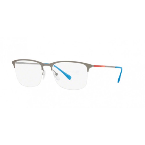 Occhiale da Vista Prada Linea Rossa 0PS 54IV LIFESTYLE - TOP MATTE GUNMETAL/GUNMETAL 7CQ1O1