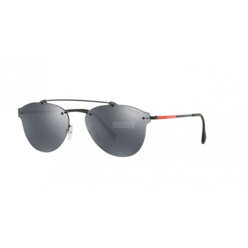 Occhiale da Sole Prada Linea Rossa 0PS 55TS LIFESTYLE - BLACK 1AB5L0