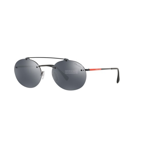 Occhiali da Sole Prada Linea Rossa 0PS 56TS LIFESTYLE - BLACK 1AB5L0