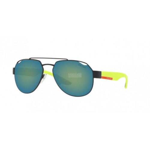Occhiale da Sole Prada Linea Rossa 0PS 57US LIFESTYLE - BLACK RUBBER 4514J2
