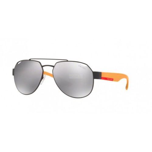 Occhiale da Sole Prada Linea Rossa 0PS 57US LIFESTYLE - BLACK RUBBER 4522B0