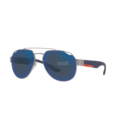 Occhiale da Sole Prada Linea Rossa 0PS 57US LIFESTYLE - GUNMETAL RUBBER DG1387