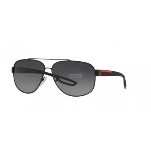 Occhiale da Sole Prada Linea Rossa 0PS 58QS ACTIVE - BLACK 1AB5W1