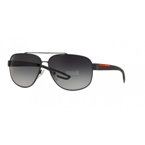 Occhiale da Sole Prada Linea Rossa 0PS 58QS ACTIVE - GREY RUBBER TFZ5W1