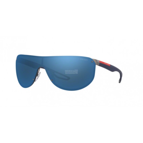 Occhiale da Sole Prada Linea Rossa 0PS 61US ACTIVE - GUNMETAL RUBBER 9P19P1