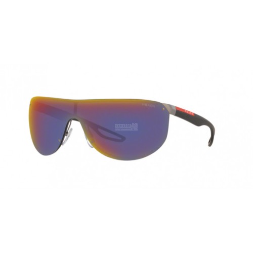 Occhiale da Sole Prada Linea Rossa 0PS 61US ACTIVE - GUNMETAL RUBBER 9Q19Q1