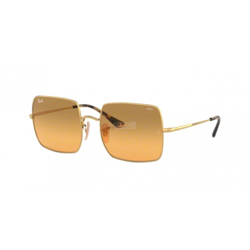 Occhiale da Sole Ray-Ban 0RB1971 SQUARE - GOLD 9150AC