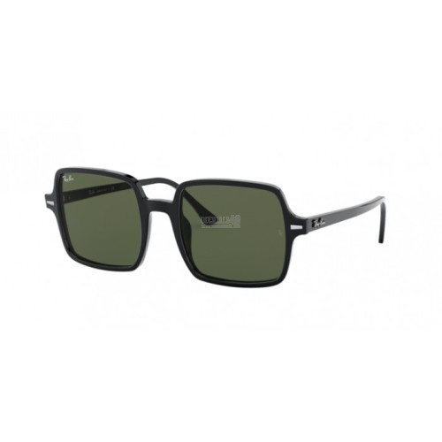 Occhiale da Sole Ray-Ban 0RB1973 SQUARE II - BLACK 901/31