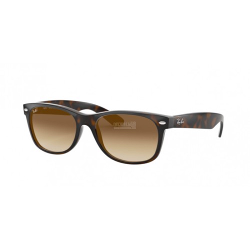 Occhiale da Sole Ray-Ban 0RB2132 NEW WAYFARER - LIGHT HAVANA 710/51