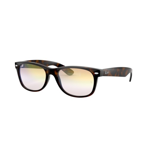 Occhiali da Sole Ray-Ban 0RB2132 NEW WAYFARER - HAVANA 710/Y0