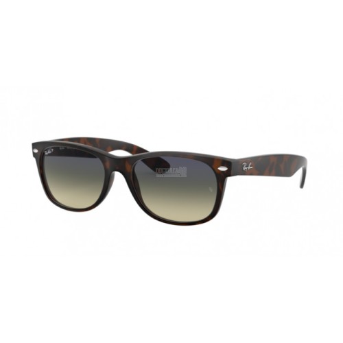 Occhiale da Sole Ray-Ban 0RB2132 NEW WAYFARER - MATTE HAVANA 894/76