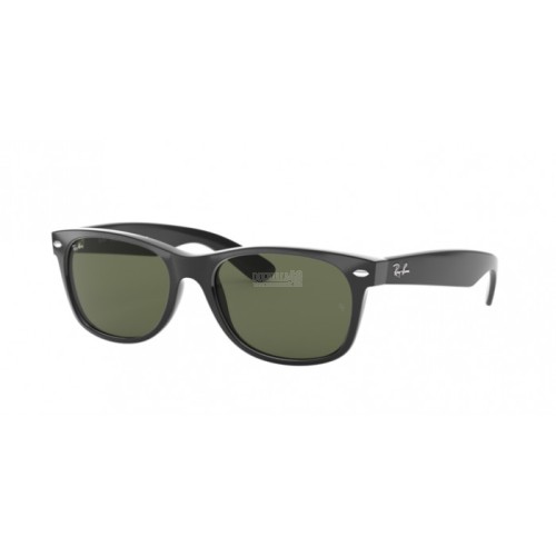 Occhiale da Sole Ray-Ban 0RB2132F NEW WAYFARER - BLACK 901L