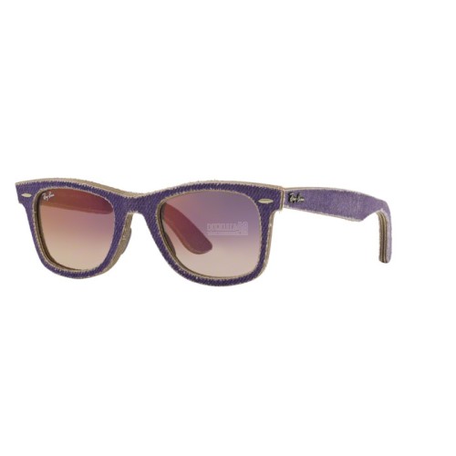 0RB2140 WAYFARER - JEANS VIOLET - 1167S5