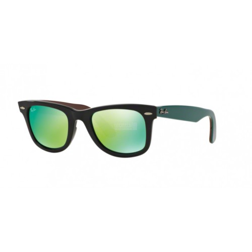 Occhiale da Sole Ray-Ban 0RB2140 WAYFARER - BLACK 117519