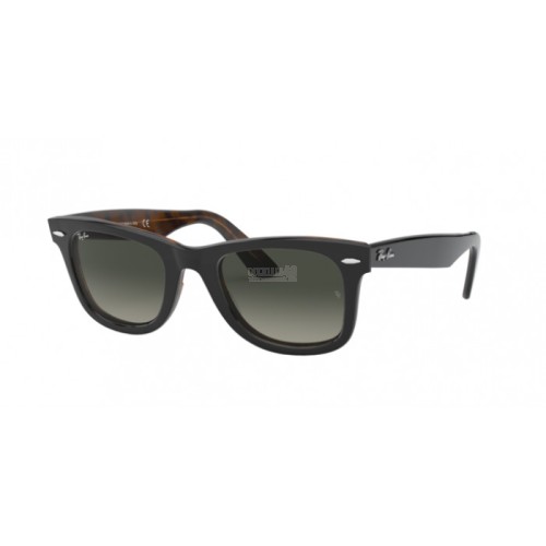 Occhiale da Sole Ray-Ban 0RB2140 WAYFARER - TOP GREY ON HAVANA 127771