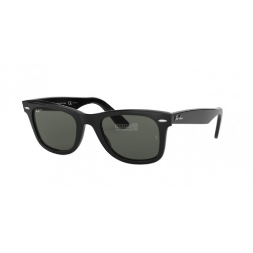 Occhiale da Sole Ray-Ban 0RB2140 WAYFARER - BLACK 901/58