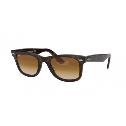 Occhiale da Sole Ray-Ban 0RB2140 WAYFARER - TORTOISE 902/51