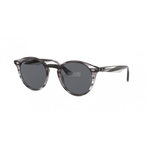 Occhiale da Sole Ray-Ban 0RB2180 - STRIPPED GREY HAVANA 643087