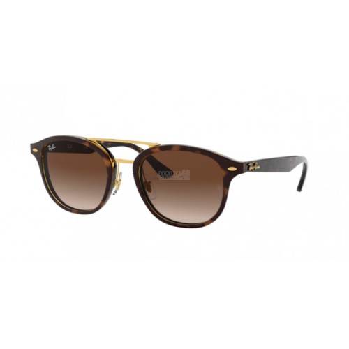 Occhiale da Sole Ray-Ban 0RB2183 - TOP HAVANA BROWN/HAVANA BROWN 122513