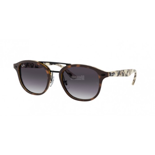 Occhiale da Sole Ray-Ban 0RB2183 - TOP BROWN HAVANA/HAVANA BEIGE 12268G
