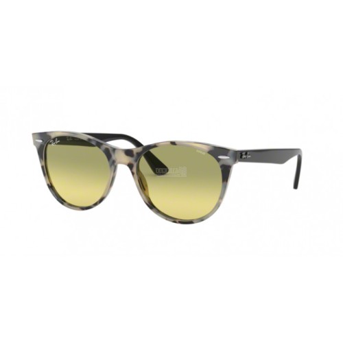 Occhiale da Sole Ray-Ban 0RB2185 WAYFARER II - BEIGE HAVANA 1251AB